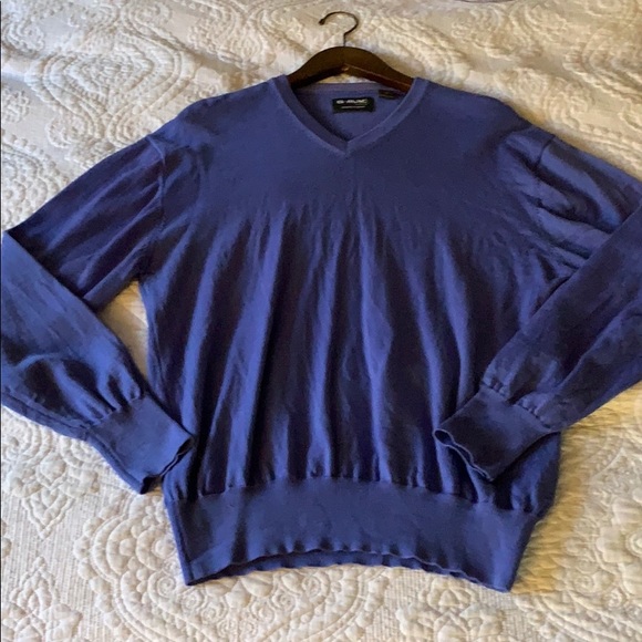 G Mac by Kartel v neck sweater - Picture 1 of 5